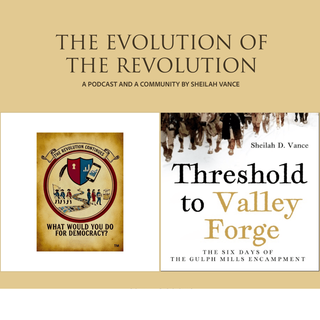 Today:  A New Stamp, My New&nbsp;Podcast